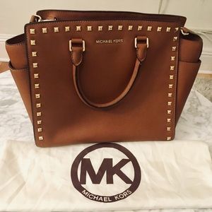 Michael Kors large Selma bag